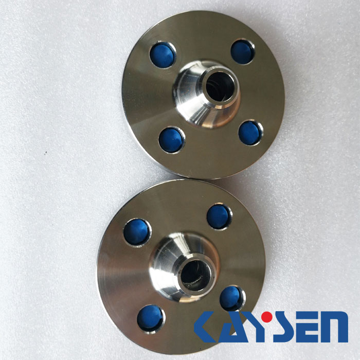 DIN 2638 PN160 Weld Neck Flange